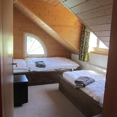 Ferienwohnung Iltios Blick Lägenhet *