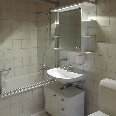Lägenhet Ferienwohnung Iltios Blick Unterwasser