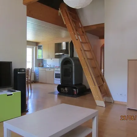 Ferienwohnung Iltios Blick * Unterwasser