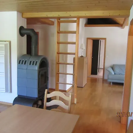 Lägenhet Ferienwohnung Iltios Blick Unterwasser