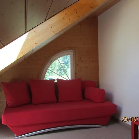 Lägenhet Ferienwohnung Iltios Blick