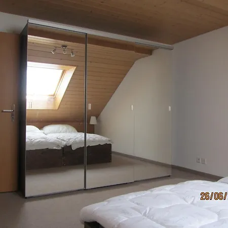 Lägenhet Ferienwohnung Iltios Blick